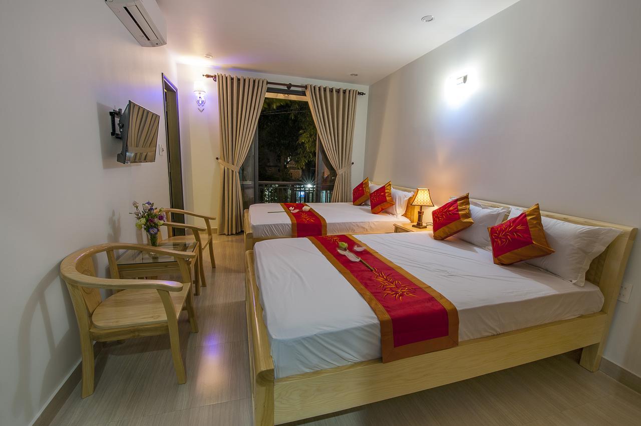Hue Homestay Riverside Exterior photo