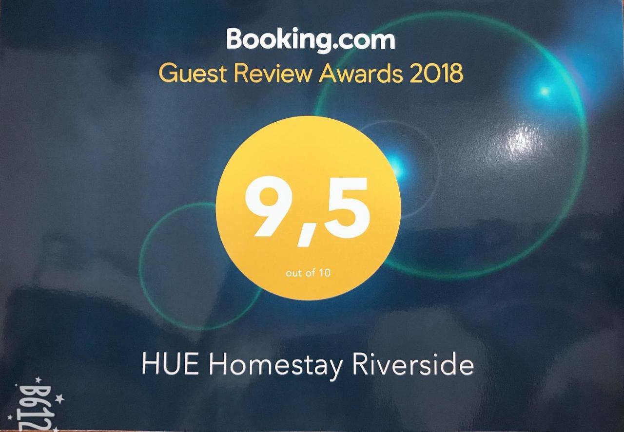 Hue Homestay Riverside Exterior photo